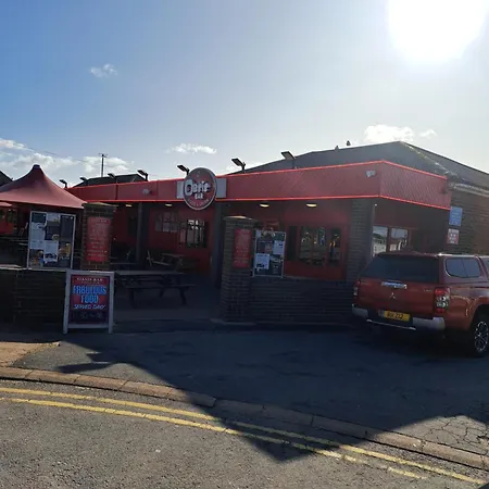 Seaview Hotel Skegness Exterior photo