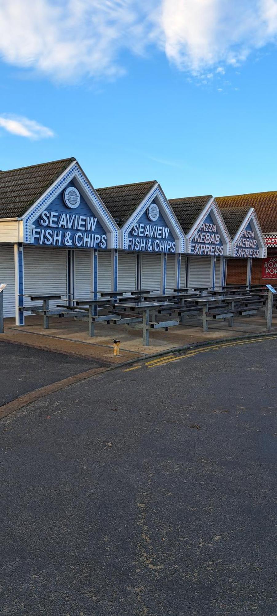 Seaview Campsite Skegness